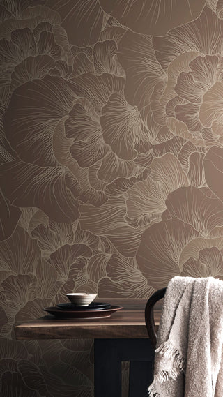 Venation Mushroom by 17 Patterns