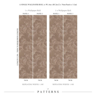 Venation Mushroom by 17 Patterns