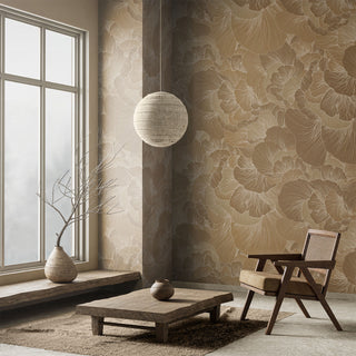 Venation Caramel by 17 Patterns