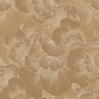 Venation Caramel by 17 Patterns