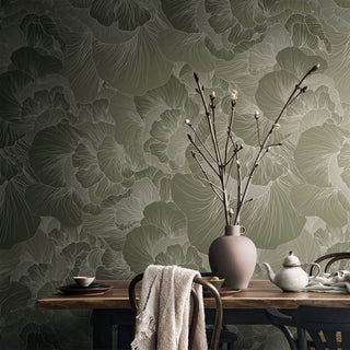 Venation Olive by 17 Patterns