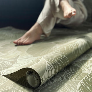 Venation Olive by 17 Patterns