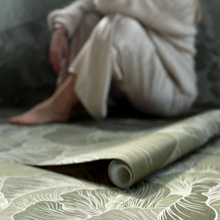 Venation Olive by 17 Patterns