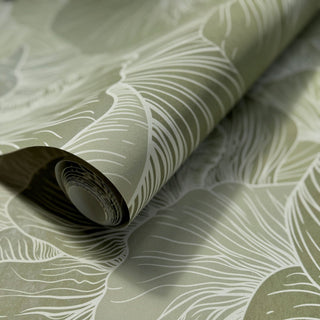 Venation Olive by 17 Patterns