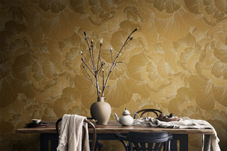 Venation Mustard by 17 Patterns