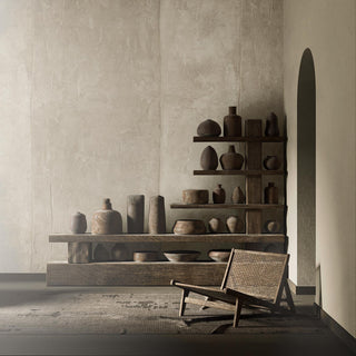 Velar Plain Crème by 17 Patterns