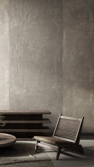 Velar Plain Light Grey by 17 Patterns