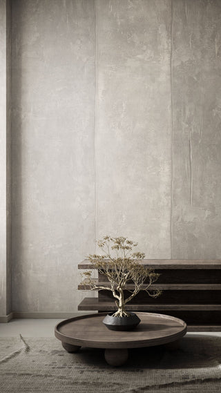 Velar Plain Light Grey by 17 Patterns