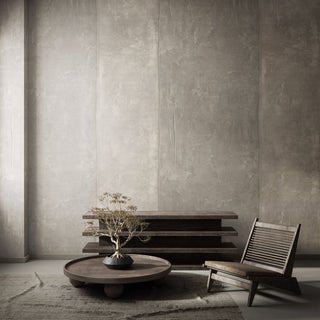 Velar Plain Light Grey by 17 Patterns