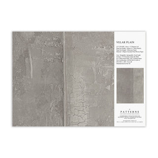 Velar Plain Dove by 17 Patterns