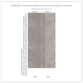 Velar Plain Dove by 17 Patterns