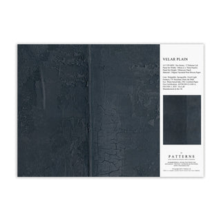 Velar Plain Sea Storm by 17 Patterns