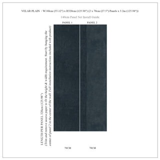 Velar Plain Sea Storm by 17 Patterns