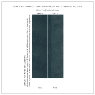 Velar Plain Atlantic by 17 Patterns