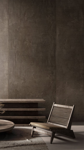 Velar Plain Latte by 17 Patterns