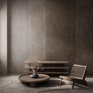 Velar Plain Latte by 17 Patterns