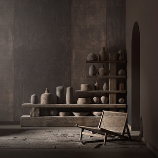 Velar Plain Cocoa by 17 Patterns