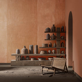 Velar Plain Marmalade by 17 Patterns