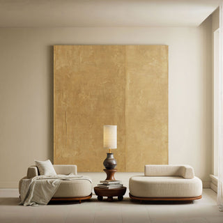 Velar Plain Sand by 17 Patterns