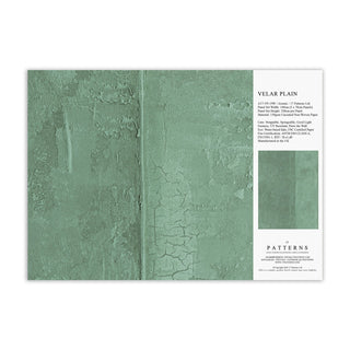 Velar Plain Arsenic by 17 Patterns