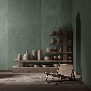 Velar Plain Green by 17 Patterns