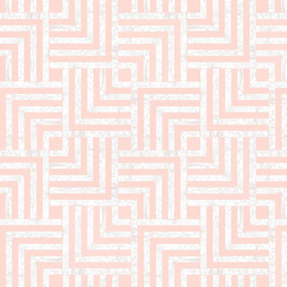 Art Deco - Marble Tiles Pink