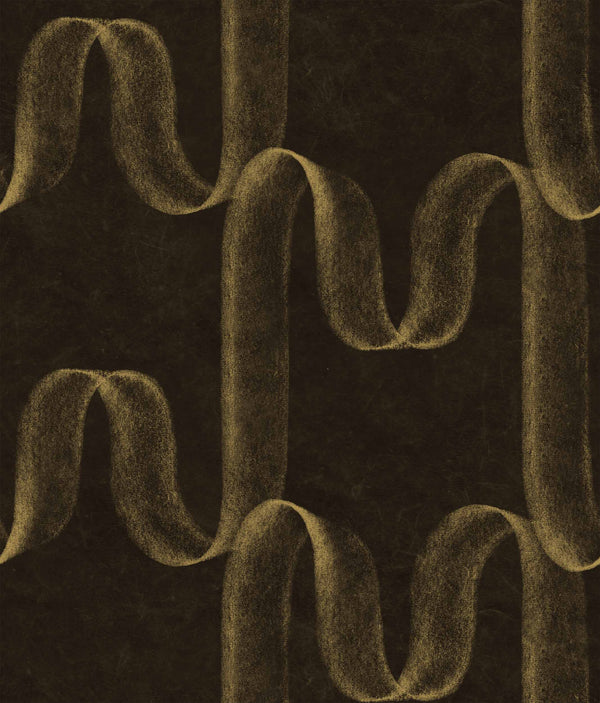 Graphite Ink by Coordonné, wallpaper