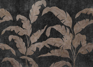 Leaves Shadow Silver