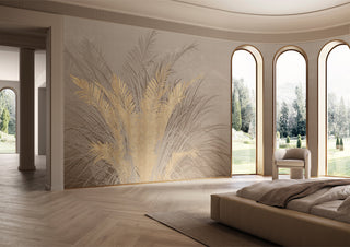 Bette Green by Glamora, wallpaper mural