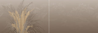 Bette Green by Glamora, wallpaper mural