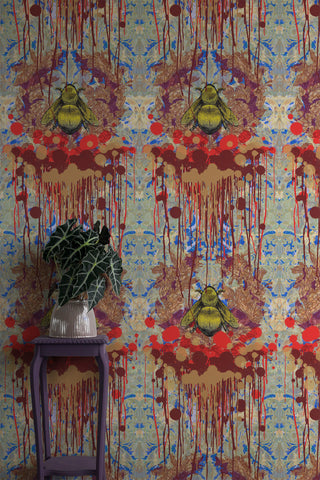 Bloody Empire Royal Blue