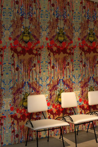 Bloody Empire Royal Blue