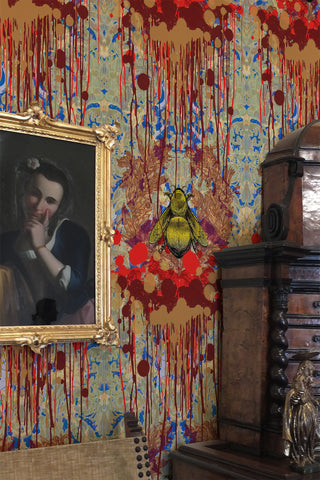 Bloody Empire Royal Blue