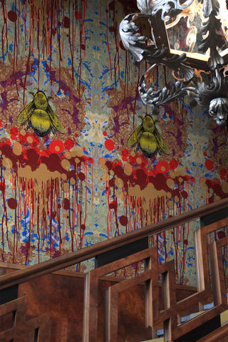 Bloody Empire Royal Blue