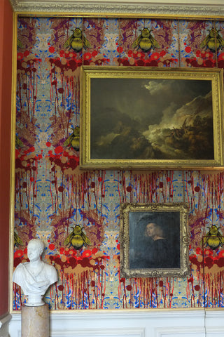 Bloody Empire Royal Blue