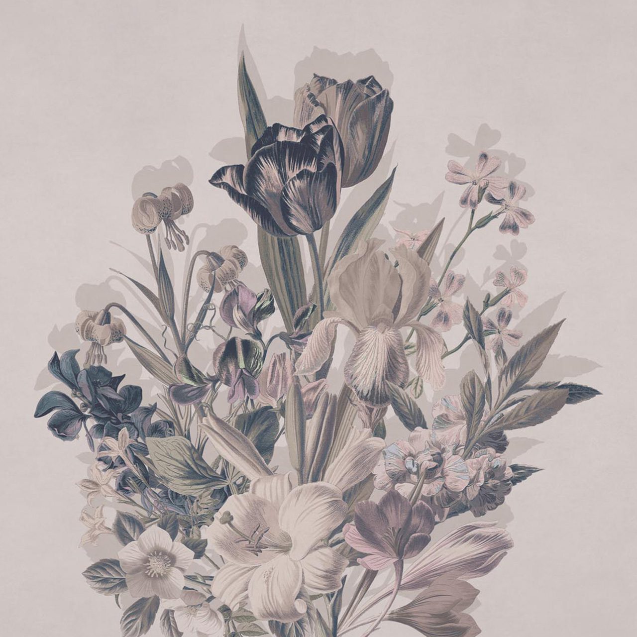 Blooming Marvellous - Flourish Pastel