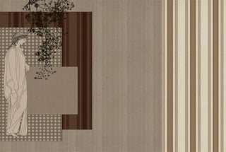 Cerere Green by Glamora, wallpaper mural