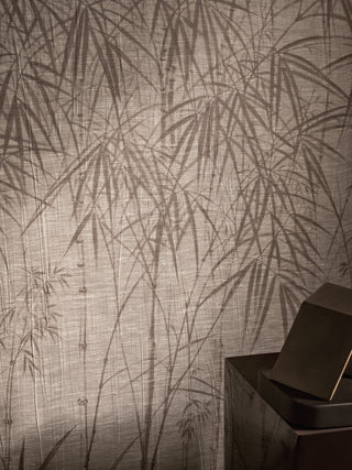 Chiaroscuro room scene from the Vespera Collection by Glamora