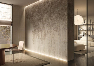 Chiaroscuro room scene from the Vespera Collection by Glamora