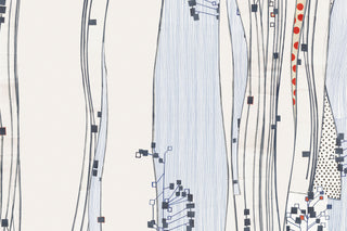 Cohen White by Glamora, wallpaper mural