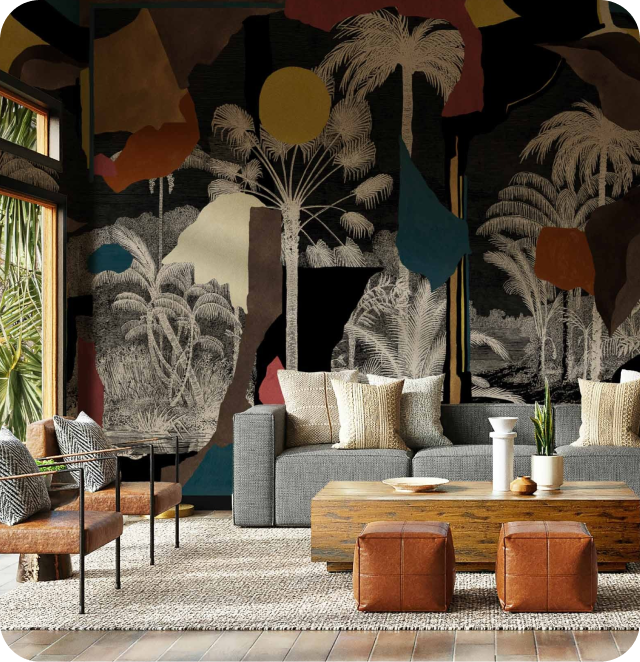 Elevate Every Surface With Commercial Grade Wallcoverings