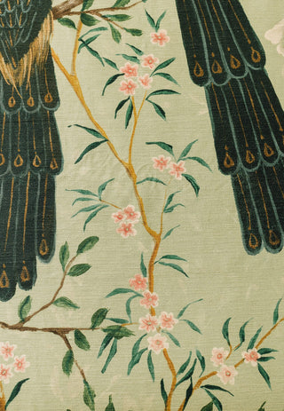 Edo Tapestry Mint