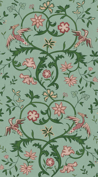 Antwerp Damask Sage