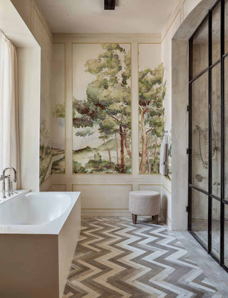 Damaskus View Stone by Coordonné, wallpaper mural
