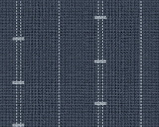 Raíces Blue wallpaper by Coordonné