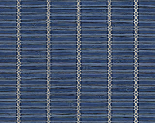 Estera Blue wallpaper by Coordonné