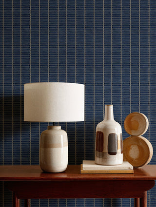 Estera Blue detail by Coordonné