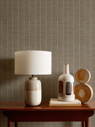 Estera White Grey detail by Coordonné