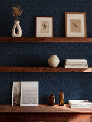 Yuca Blue detail by Coordonné
