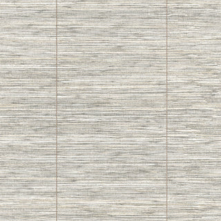 Cañizo White Grey wallpaper by Coordonné